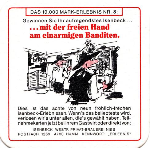 hamm ham-nw isen 10000 3b (quad185-8 mit der freien)